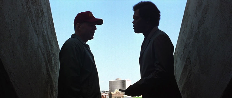 Mr. Glass and David Dunn are set for a final showdown.